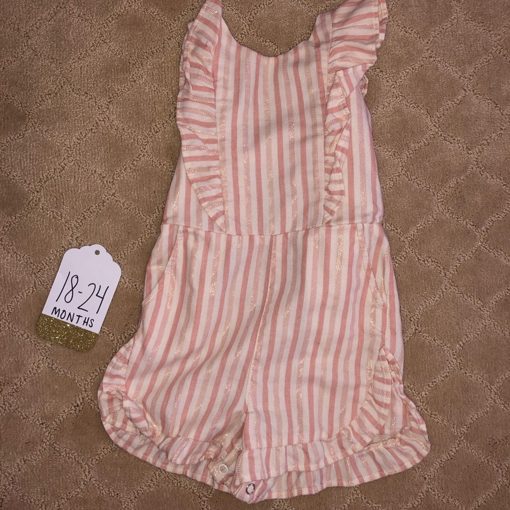 18 month romper